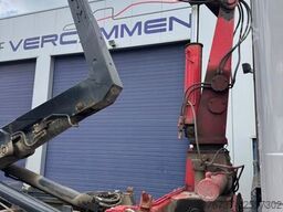 MAN 18 **18.232-BELGIAN TRUCK-HOOK+CRANE**