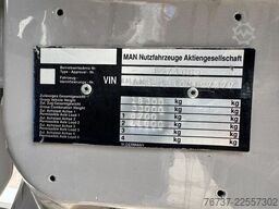 MAN 18 **18.232-BELGIAN TRUCK-HOOK+CRANE**