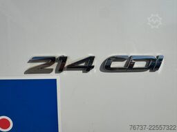Mercedes-Benz Sprinter 214 **EURO 6D-BELGIAN ORIGINE**
