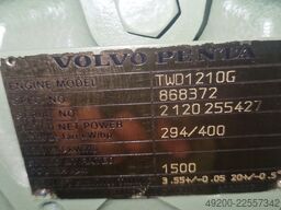 Volvo TWD1210G