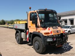 unimog U 500 Variopilot