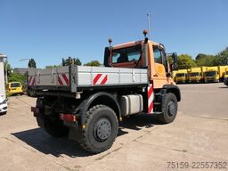 unimog U 500 Variopilot