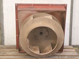 Loher EX Geschützt Lüfter Ø 590 x 245 mm