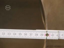 Loher EX Geschützt Lüfter Ø 590 x 245 mm