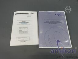 Espec TSA-202E-W -55°C bis 200°C