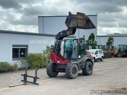 MECALAC AS 900 4x4 Gabel Greifschaufel