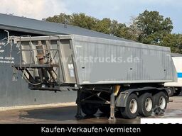 REISCH RHKS-25/24 ALU Kipp Auflieger