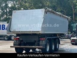 REISCH RHKS-25/24 ALU Kipp Auflieger
