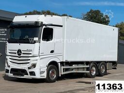 MERCEDES-BENZ Actros 2553 MP5 6x2 Lenk-/Lift Koffer mit LBW