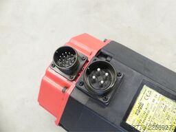 Fanuc A06B-0142-B177 AC Servo Motor SN: C984A2636