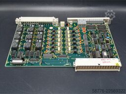 Siemens C71458-A6331-A1  SINAUT 8 Platine SN: 10238