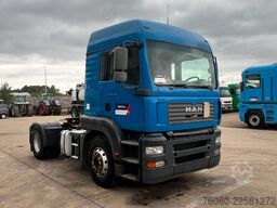 MAN TGA 18.440 (MANUAL GEARBOX / BOITE MANUELLE)