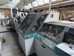 Kolbus BF 526 - EP 680 R - BLSD 650
