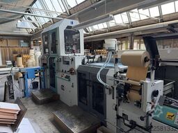 Kolbus BF 526 - EP 680 R - BLSD 650