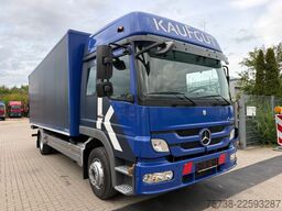 MERCEDES-BENZ Atego 1229 L Koffer+LBW/L-Haus/Klima/Schalter