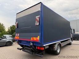 MERCEDES-BENZ Atego 1229 L Koffer+LBW/L-Haus/Klima/Schalter