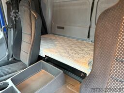 MERCEDES-BENZ Atego 1229 L Koffer+LBW/L-Haus/Klima/Schalter