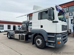 MAN TGA 18.350 * ANALOG-TACHO * WENIG KM * GEPFLEGT