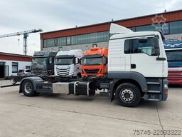 MAN TGA 18.350 * ANALOG-TACHO * WENIG KM * GEPFLEGT