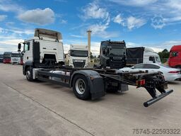 MAN TGA 18.350 * ANALOG-TACHO * WENIG KM * GEPFLEGT