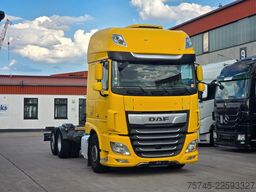 DAF XF 480 * ACC * STANDKLIMA * VOLLLUFT * LIFT *