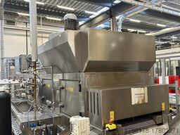 BvL Obeflächentechnik Yukon DAD-3 BL/TR 600/100/9500