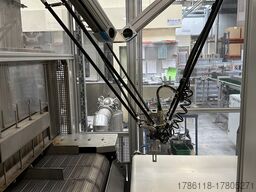 BvL Obeflächentechnik Yukon DAD-3 BL/TR 600/100/9500