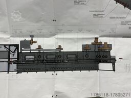 BvL Obeflächentechnik Yukon DAD-3 BL/TR 600/100/9500