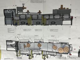 BvL Obeflächentechnik Yukon DAD-3 BL/TR 600/100/9500