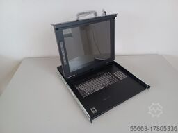 Level One KVM-0117DE