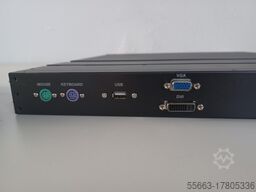 Level One KVM-0117DE