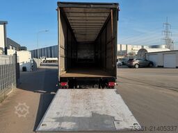  Wiese Gabel Stapler Transport Tieflader WINDE