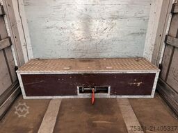  Wiese Gabel Stapler Transport Tieflader WINDE