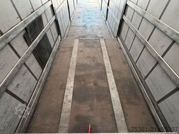  Wiese Gabel Stapler Transport Tieflader WINDE