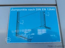  Wiese Gabel Stapler Transport Tieflader WINDE