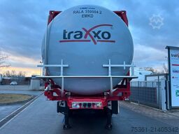 LAG 20 FT ADR Chassis & 35m³ SWAP L4BH / MIETE