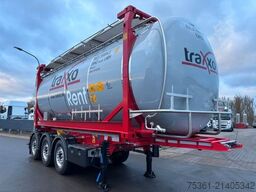 LAG 20 FT ADR Chassis & 35m³ SWAP L4BH / MIETE