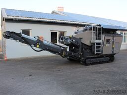  Komplet K-JC704 Backenbrechanlage Jaw Crusher