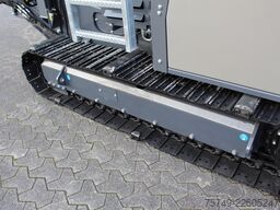  Komplet K-JC704 Backenbrechanlage Jaw Crusher
