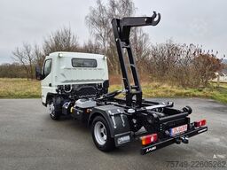 Fuso 3C15 Duonic Aut.City Abrollkipper AHK 3.5T