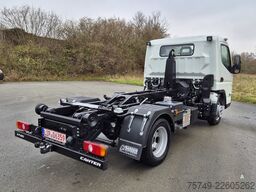 Fuso 3C15 Duonic Aut.City Abrollkipper AHK 3.5T