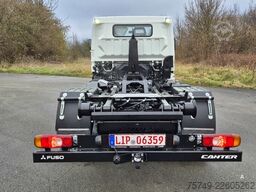 Fuso 3C15 Duonic Aut.City Abrollkipper AHK 3.5T