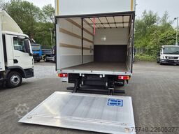 Fuso Canter 7C18 Aut., Bordwand Pritsche Plane 10Tkm!