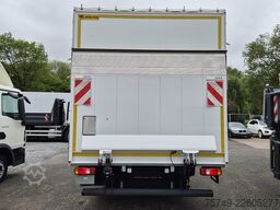 Fuso Canter 7C18 Aut., Bordwand Pritsche Plane 10Tkm!