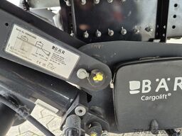 Fuso Canter 7C18 Aut., Bordwand Pritsche Plane 10Tkm!