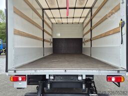 Fuso Canter 7C18 Aut., Bordwand Pritsche Plane 6Tkm!