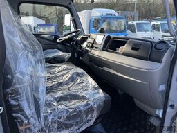 Fuso Canter 7C18 Gastransport ADR Gefahrgut Pritsche