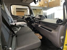 Fuso FUSO 9C18 Alu Pritsche 6.1m Mod.26 GSR NL4.0T!