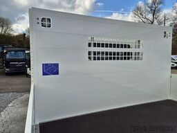 Fuso FUSO 9C18 Alu Pritsche 6.1m Mod.26 GSR NL4.0T!