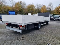 Fuso FUSO 9C18 Canter Alu Pritsche 7.1m NL 3670kg